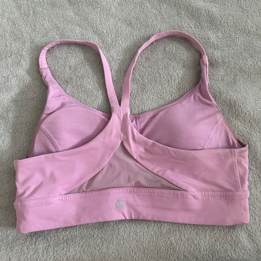 lululemon sports bra size8